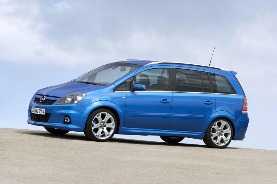 Opel Zafira OPC 2006 года  (фото 4 из 28)
